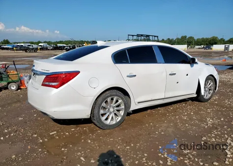 2015 Buick Lacrosse from USA, damaged, VIN 1G4GA5G33FF342309